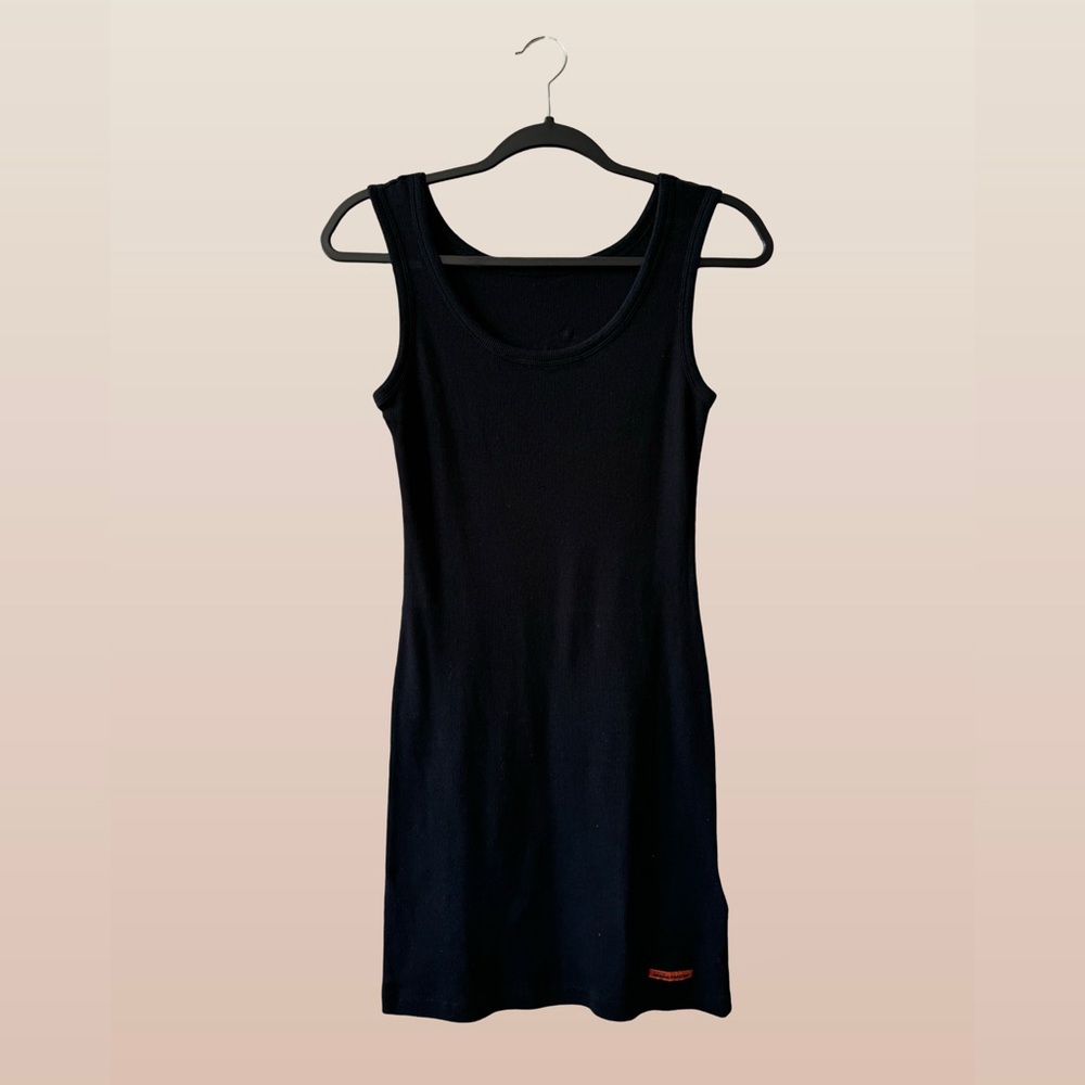 *SOLD* Heron Preston Women’s ‘HP Diamond’ Tank Top Dress